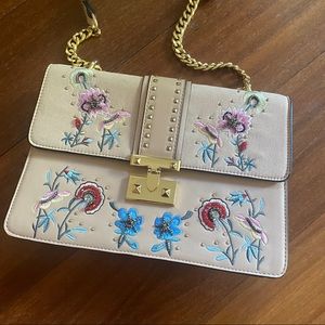 Zara Light Pink Bag Purse